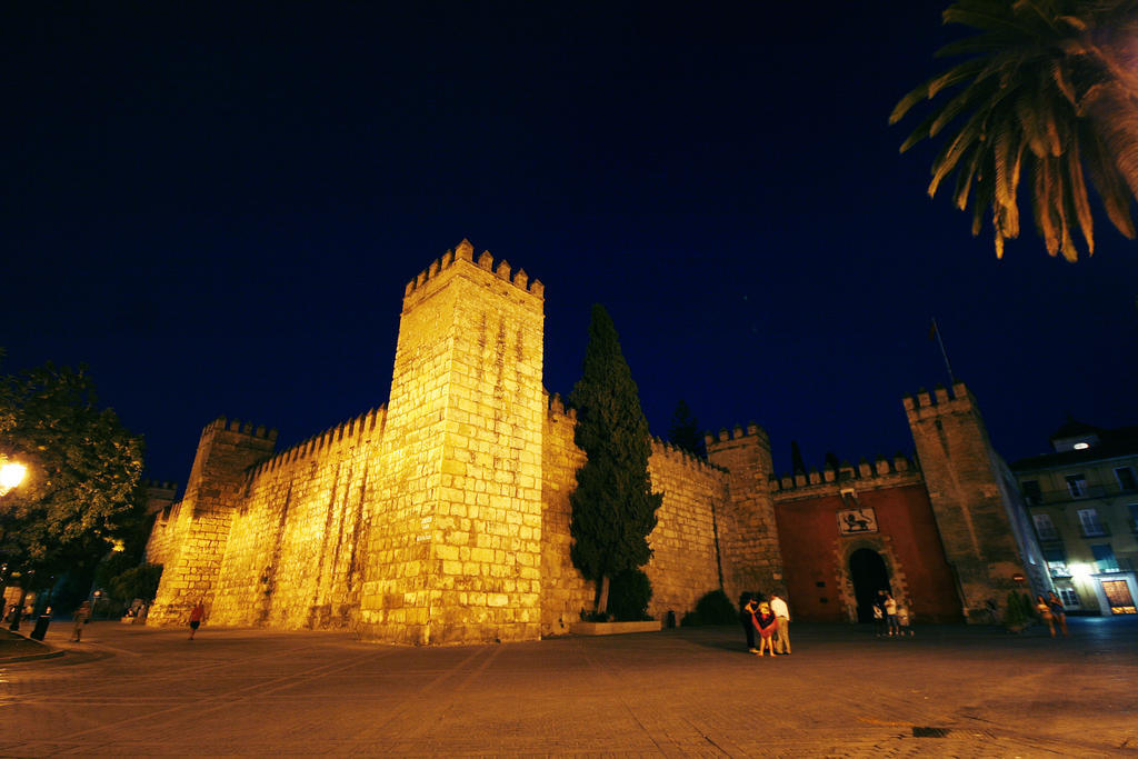 Hostal Van Gogh Seville Exterior photo