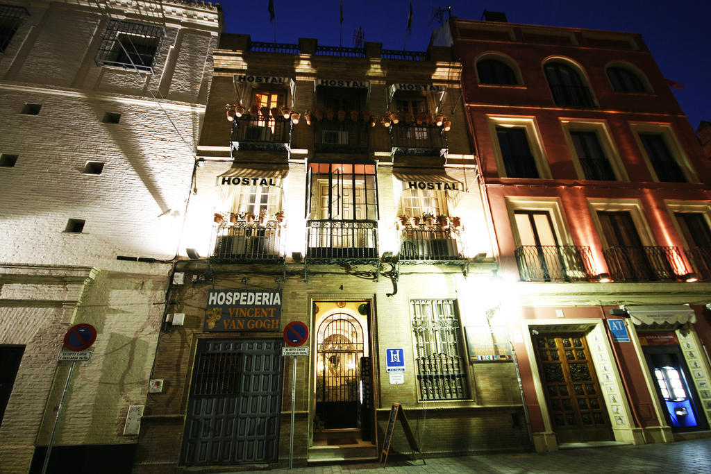Hostal Van Gogh Seville Exterior photo